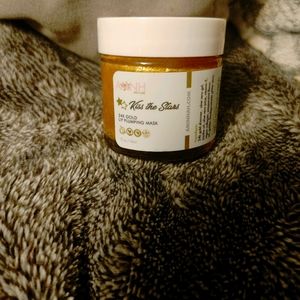 AMNH Kiss the stars lip plumping mask